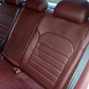 روکش چرم زرشکی هیوندا اپتیما 2017