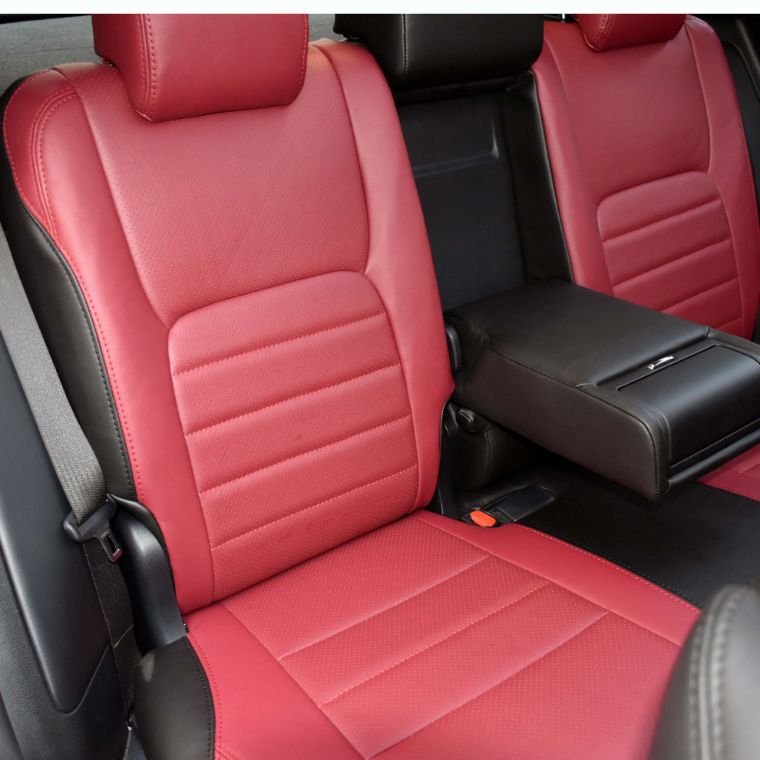 روکش صندلی چرم فابریک لکسوس NX300