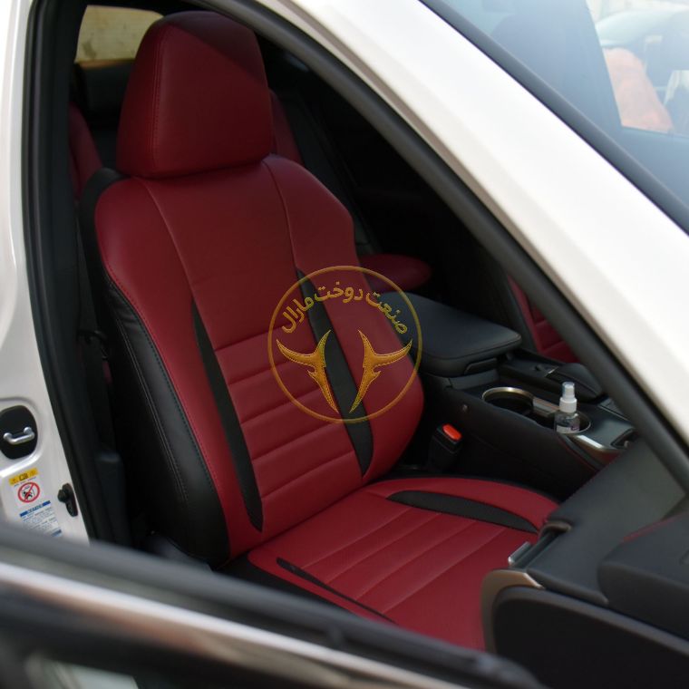 روکش صندلی چرم فابریک لکسوس NX300