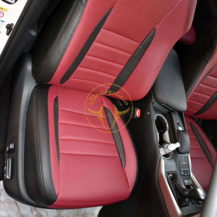 روکش صندلی چرم فابریک لکسوس NX300