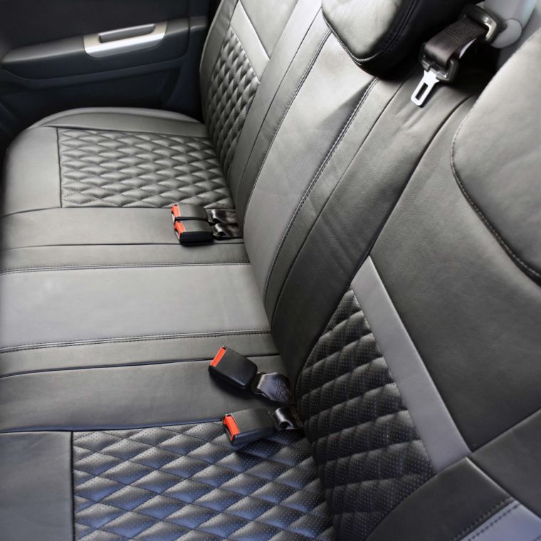 روکش چرم مارون گلدوزی فوتون