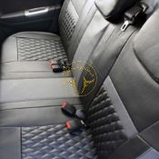 روکش چرم مشکی طوسی فوتون