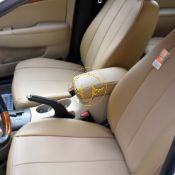 روکش چرم کرم سوناتا 2011-2007