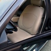 روکش چرم کرم سیتروئن سی C5