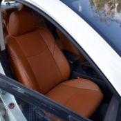 روکش صندلی چرم مارون مزدا 3 قدیم