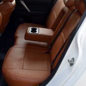 روکش صندلی چرم مارون مزدا 3 قدیم