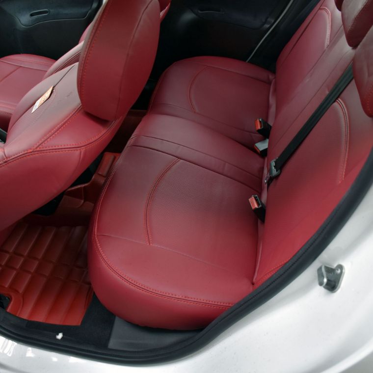 روکش 206 و 207 مدل پرایم چرم مارال