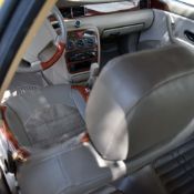 روکش کتان بغل چرم سمند جدید