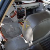 روکش کتان بغل چرم سمند جدید