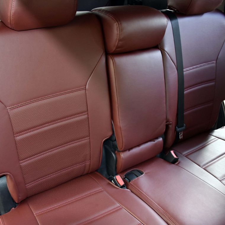 چرم زرشکی سورنتو 2017