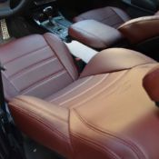 چرم زرشکی سورنتو 2018 -2010