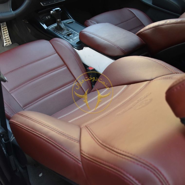 چرم زرشکی سورنتو 2017