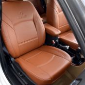 روکش صندلی چرم مارون دنا