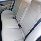 روکش صندلی چرم کرم اپتیما