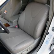 روکش چرم کرم خارجی تویوتا کمری 2007