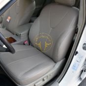 روکش چرم کرم خارجی تویوتا کمری 2007