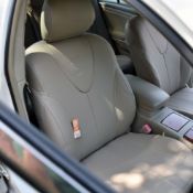 روکش چرم کرم خارجی تویوتا کمری 2007