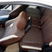 روکش چرم آر ایکس RX 350