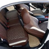 روکش چرم آر ایکس 350 RX