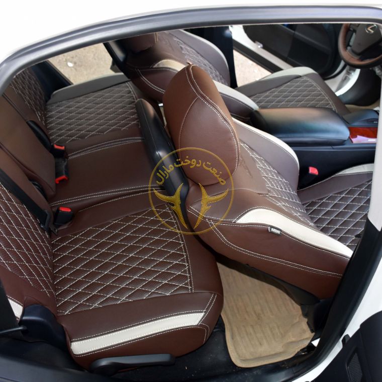 روکش چرم آر ایکس RX 350