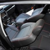 روکش صندلی چرم مشکی جک تی هشت T8