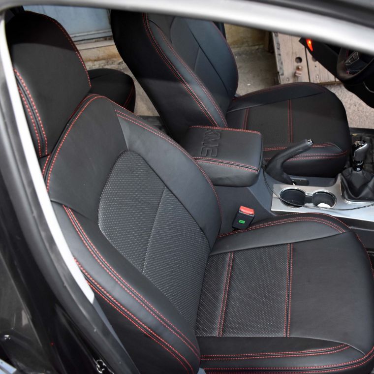 روکش صندلی چرم جک تی هشت T8