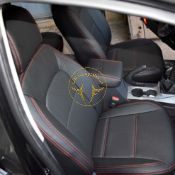 روکش صندلی چرم مشکی جک تی هشت T8