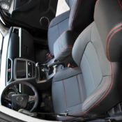 روکش صندلی چرم مشکی جک تی هشت T8