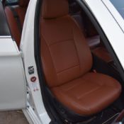 روکش صندلی چرم مارون بی ام و 528I
