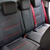 روکش صندلی چرم مدل پرو 206