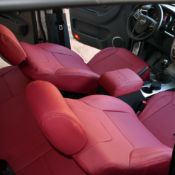 روکش صندلی چرم لکسوسی جک تی هشت T8