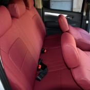 روکش صندلی چرم لکسوسی جک تی هشت T8