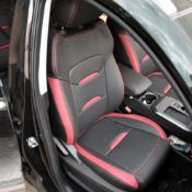 روکش صندلی چرم فابریکی X55 پرو.