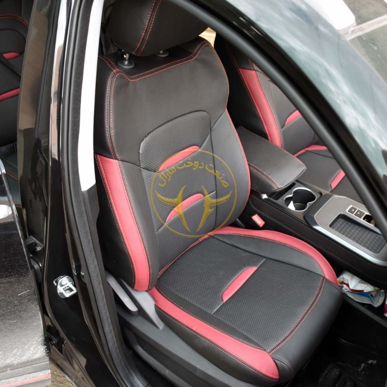 روکش صندلی چرم فابریکی X55 پرو