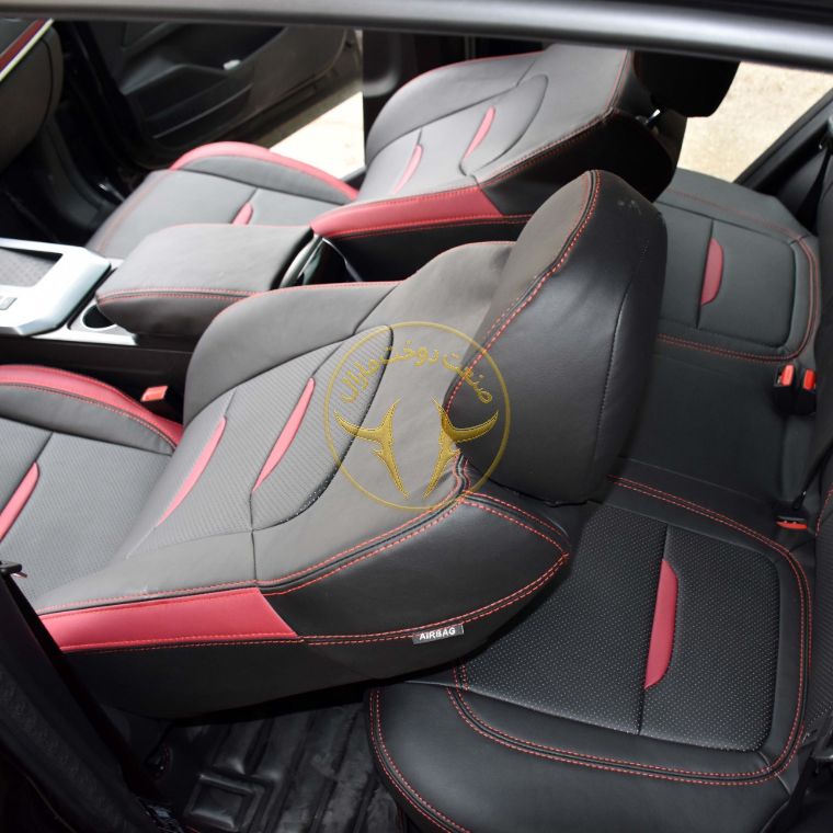 روکش صندلی چرم فابریکی X55 پرو