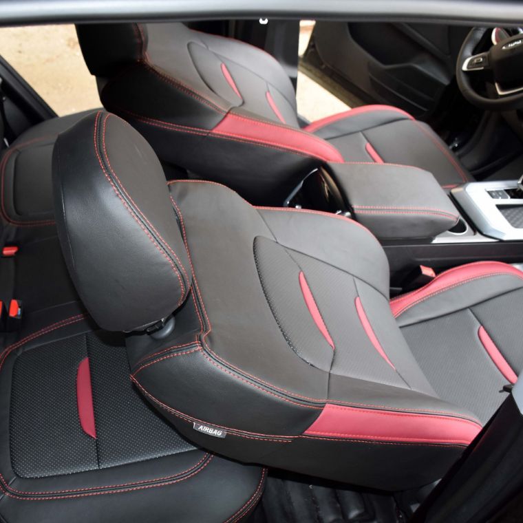 روکش صندلی چرم فابریکی X55 پرو