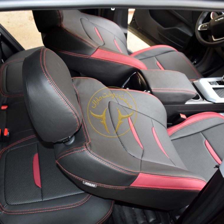 روکش صندلی چرم فابریکی X55 پرو