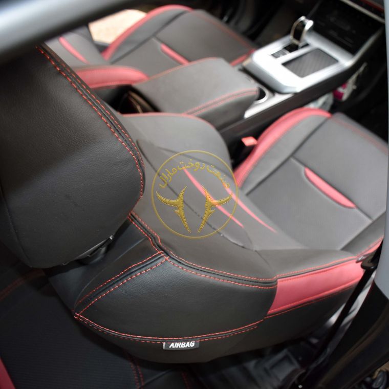 روکش صندلی چرم فابریکی X55 پرو