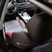 روکش صندلی چرم فابریکی X55 پرو.