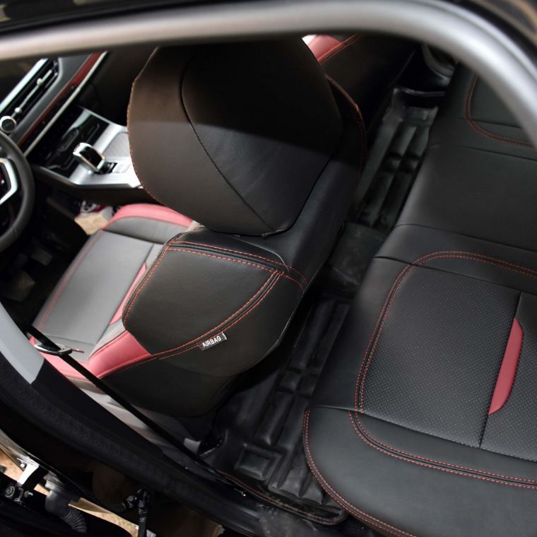 روکش صندلی چرم فابریکی X55 پرو