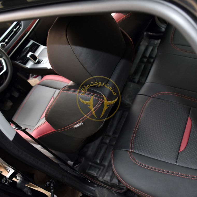 روکش صندلی چرم فابریکی X55 پرو