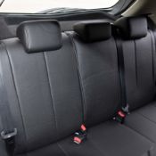 روکش چرم مشکی مزدا 2 مارال