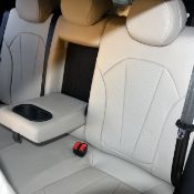 روکش چرم کرم جک جی7 چرم مارال