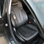 روکش چرم مشکی جک جی7 چرم مارال