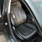 روکش چرم مشکی جک جی7 چرم مارال