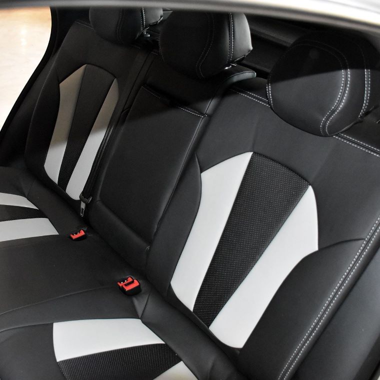 روکش چرم کرم جک جی7 چرم مارال