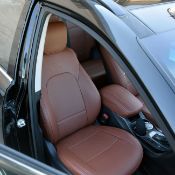 روکش چرم مارون IX45 سانتافه نیو