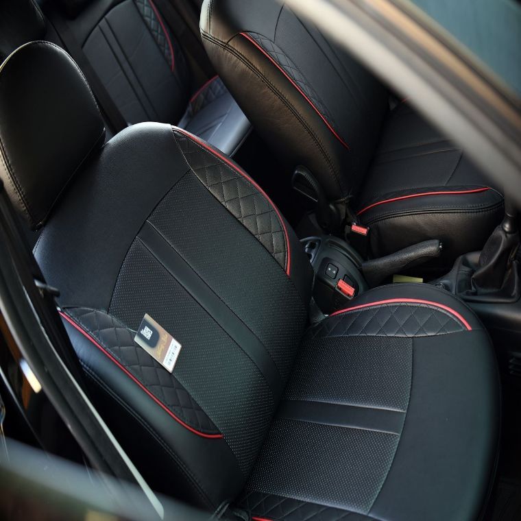 روکش 206 و 207 مدل پلاس مغزی آبی