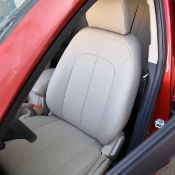 روکش چرم کرم چانگان ایدو E2