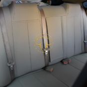 روکش چرم کرم چانگان ایدو E2